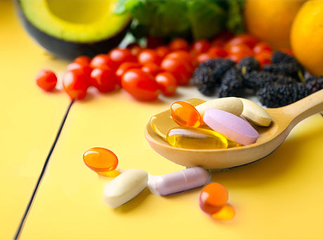 Multivitamins