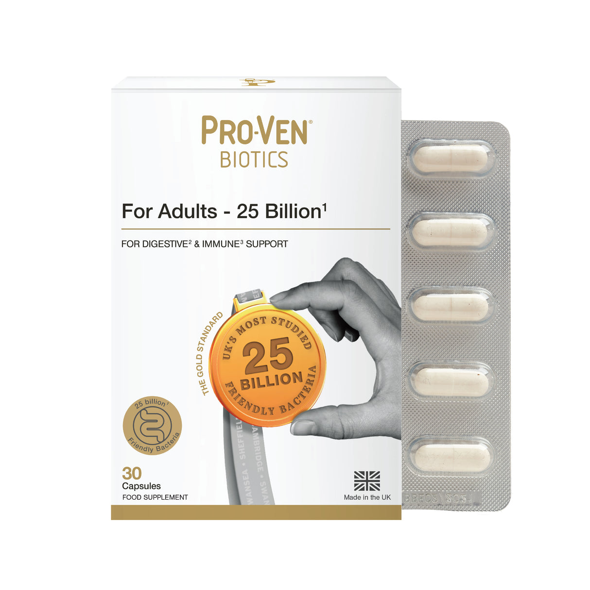 25 Billion For Adults