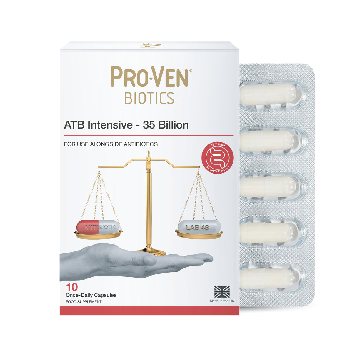 ATB Intensive - 35 Billion