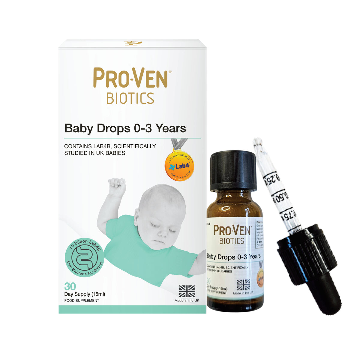 Baby Drops – ProVen Ireland
