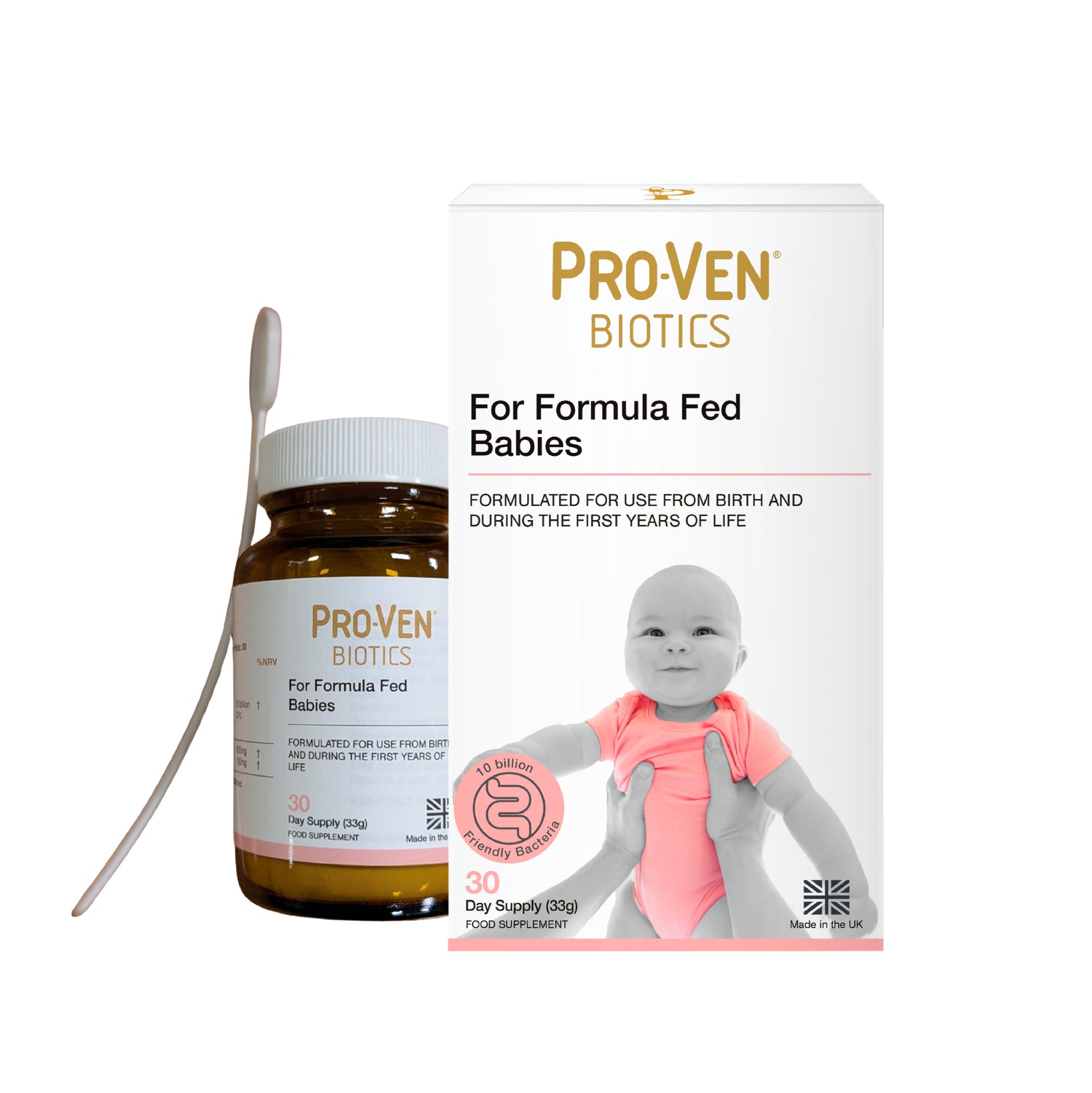 For Formula Fed Babies