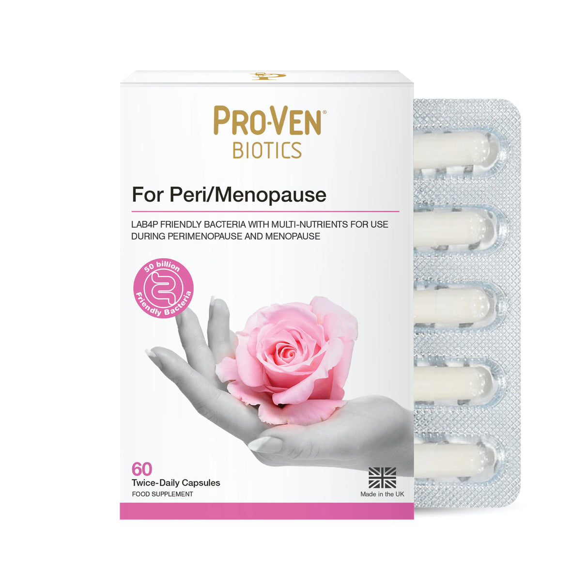 For Peri/Menopause