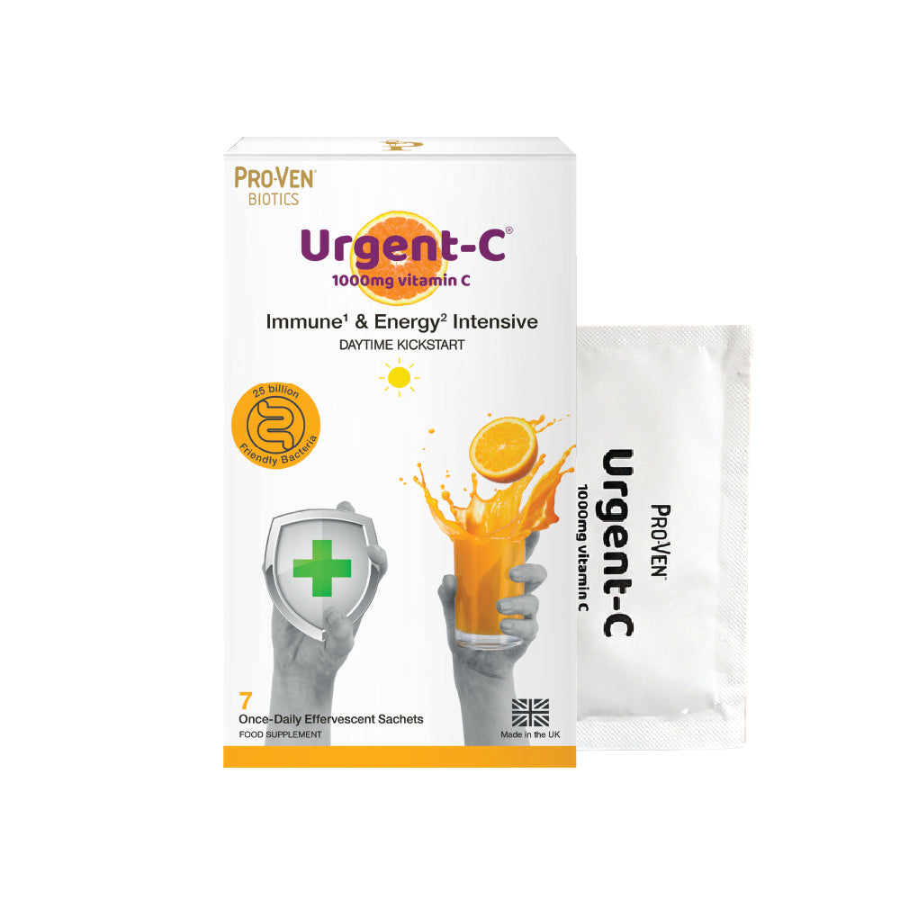 Urgent-C Daytime Kickstart