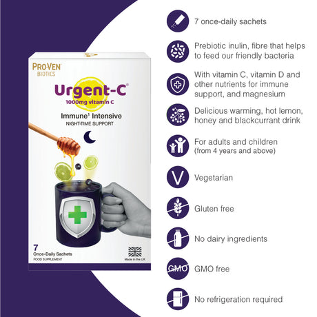 Urgent-C Night-time Support