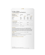 25 Billion For Adults