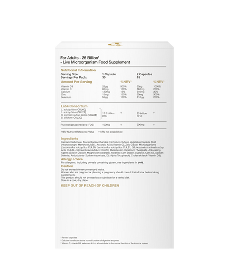 25 Billion For Adults