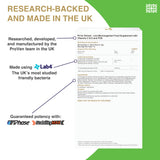 Fit for School Stick Packs