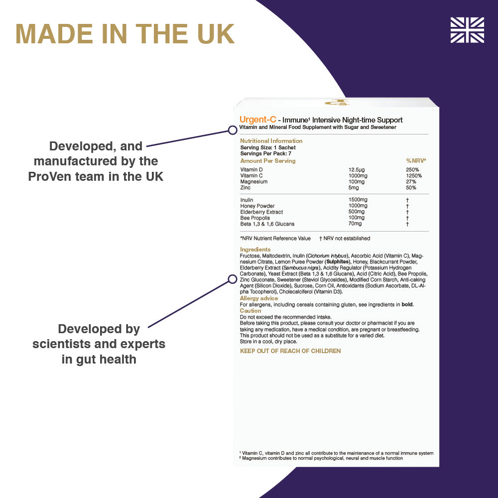 Urgent-C Night-time Support