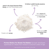 For Breast Fed Babies