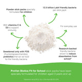 Fit for School Stick Packs