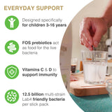 Fit for School Stick Packs