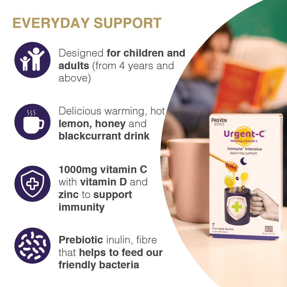 Urgent-C Night-time Support