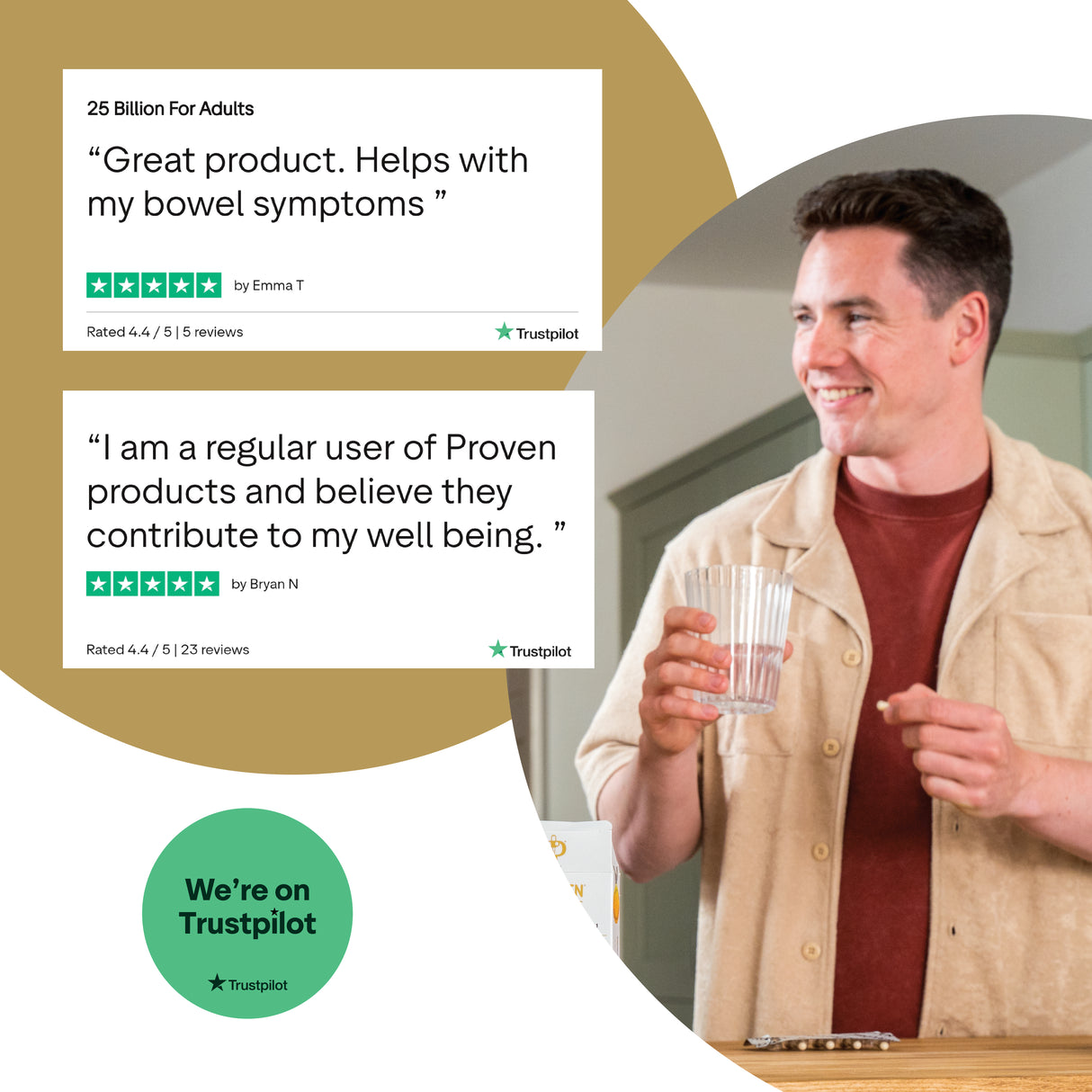 25 Billion For Adults