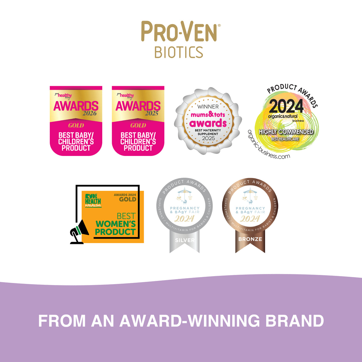 For Breast Fed Babies