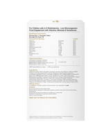 A-Z Multivitamins for Children