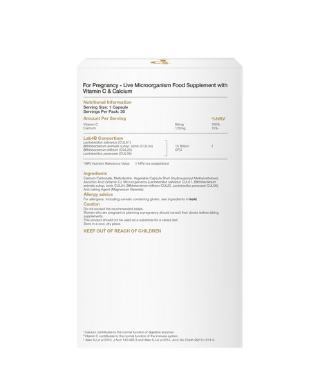 ProVen For Pregnancy